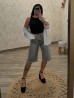 Pantalón destellos