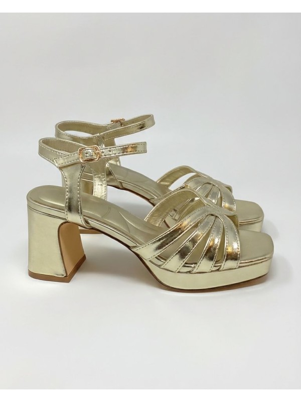 Altura de tacón 7,5cm  Fabricante Bunarotti