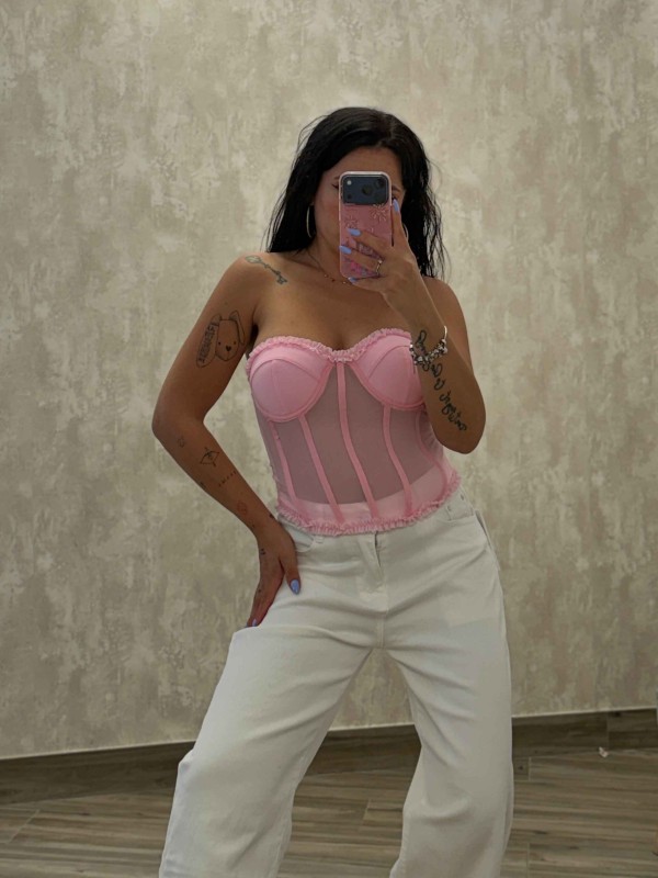 Corset Sallie