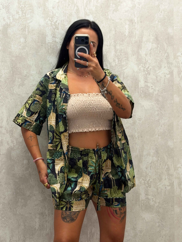 Conjunto Selva