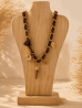 Collar colmillo