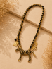 Collar cebra