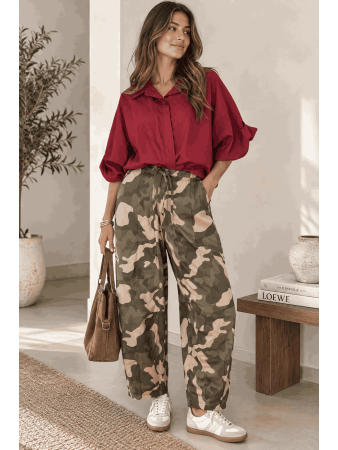 PantalÃ³n Camuflaje