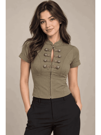 Camiseta Willa