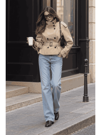 Parka Curly