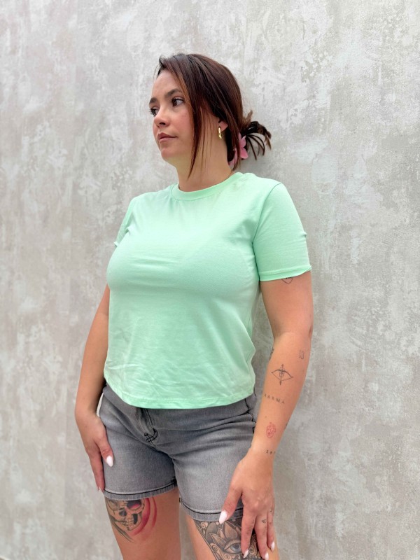 Camiseta Orquidía