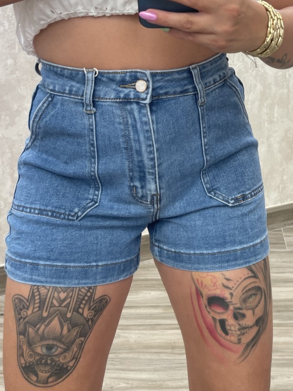 Short Tazirga