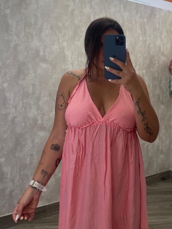 Vestido Brais