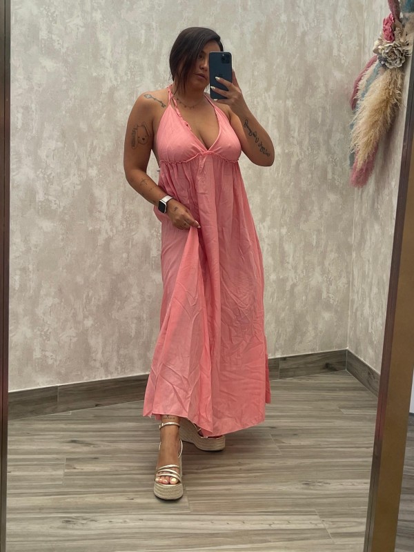 Vestido Brais