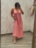 Vestido Brais